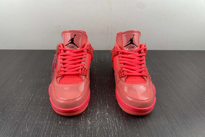 Air Jordan 4 NRG “Hot Punch  AQ9128-600